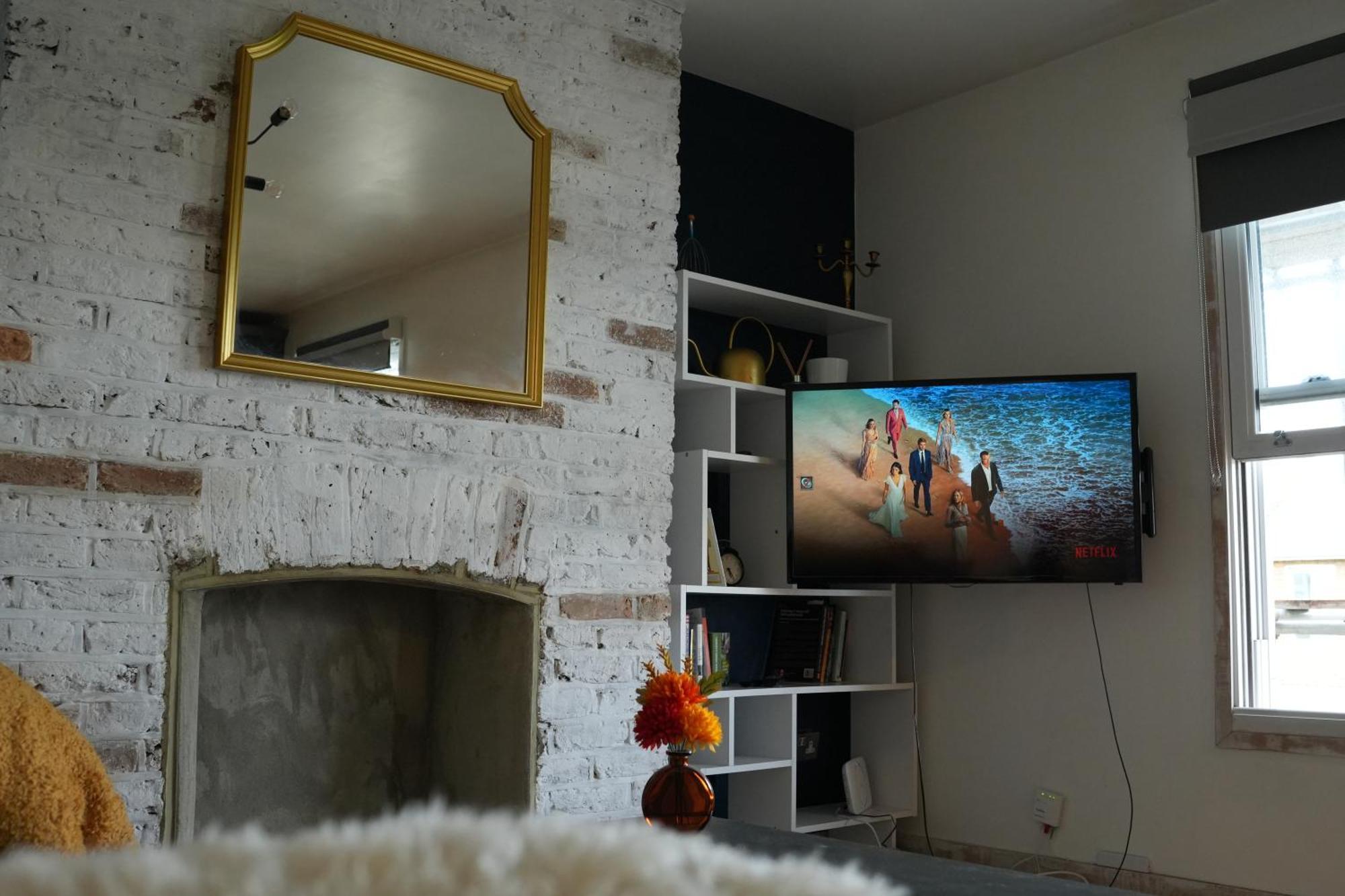 ロンドンStylish-Brockley-Entire Placeアパートメント エクステリア 写真